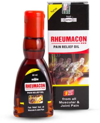 Rheumacone Pain Killer Oil