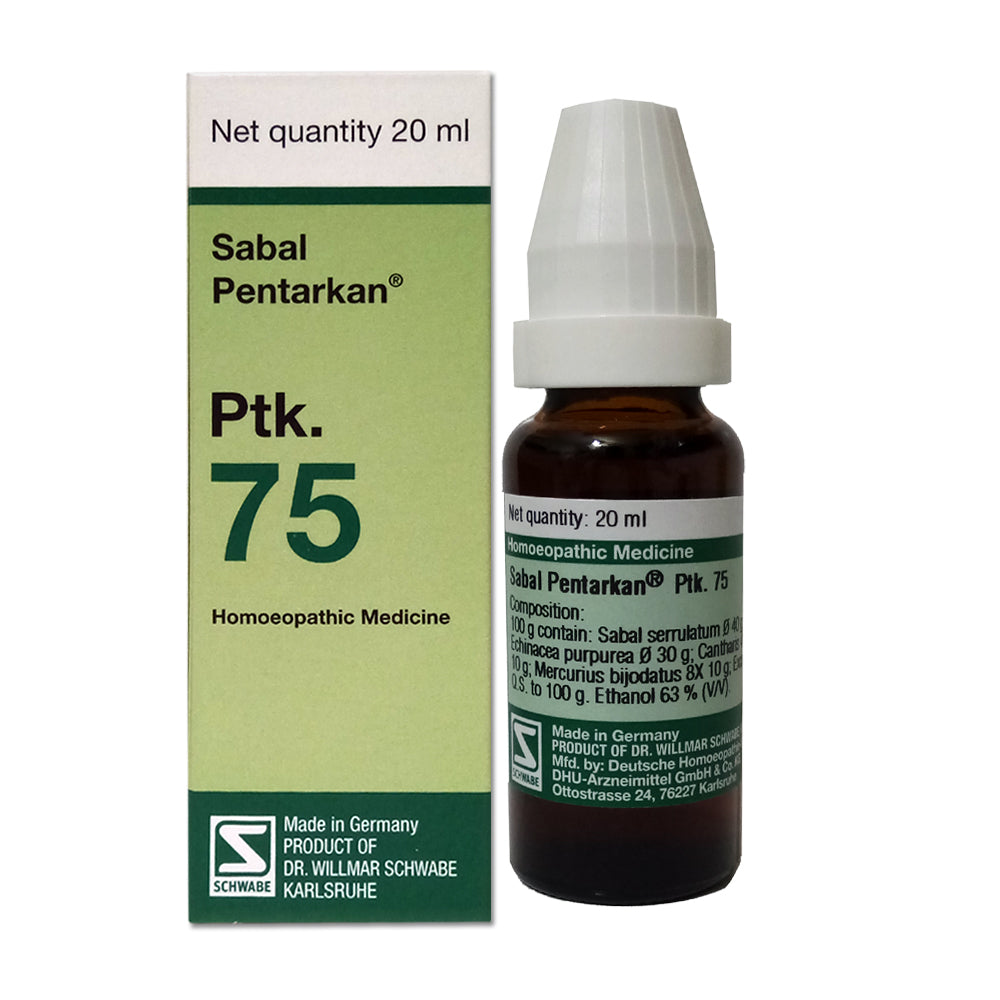 Sabal Pentarkan Ptk. 75
