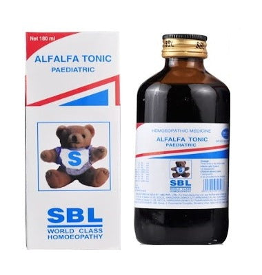 Alfalfa Paediatric Tonic