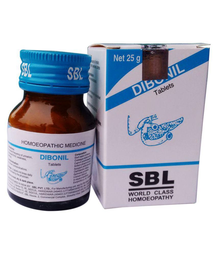 Dibonil Tablets