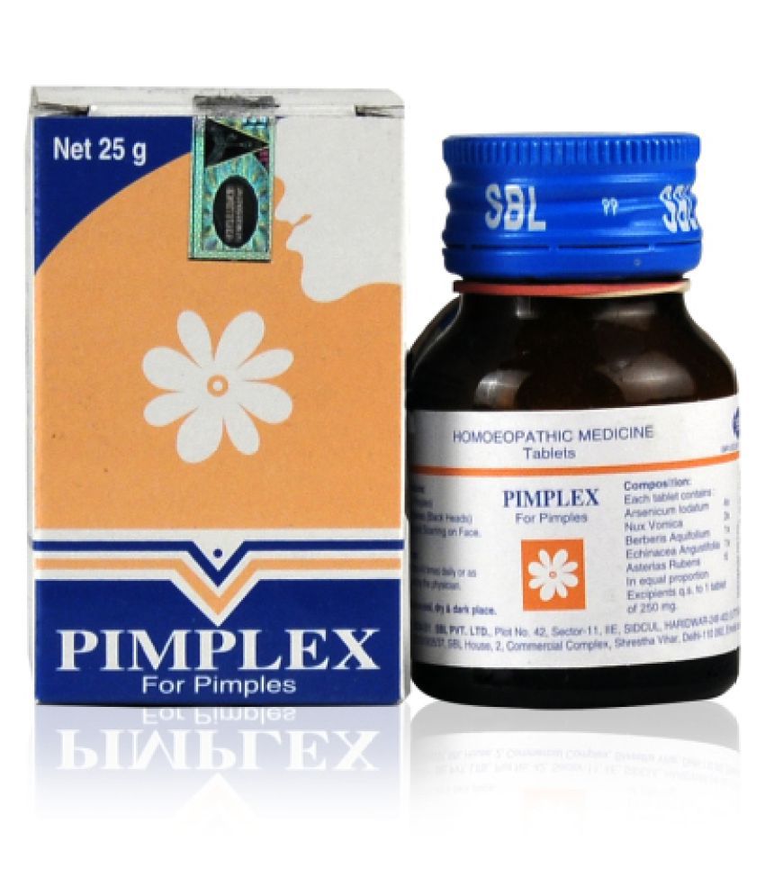 Pimplex Tablets