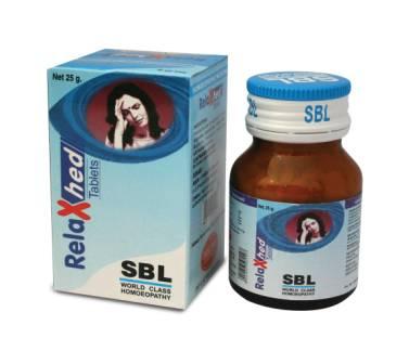 Relaxhed Tablets