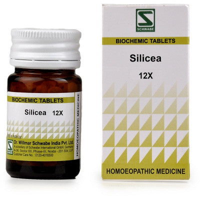 Silicea 12X