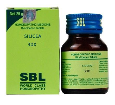 Silicea 30X