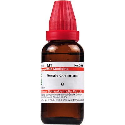 Secale Cornutum Q