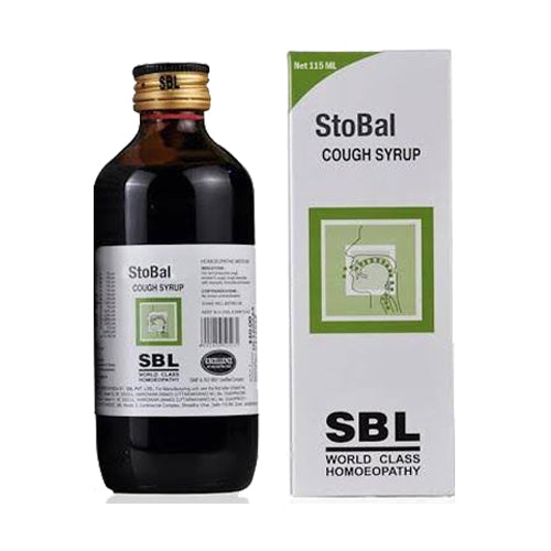 Stobal Cough Syrup