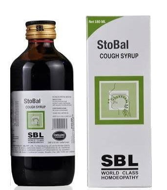 Stobal Cough Syrup
