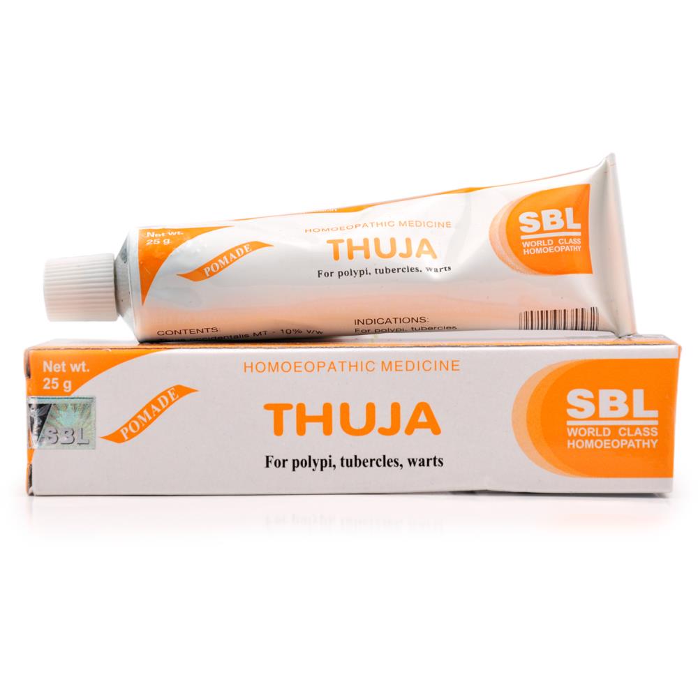 Thuja Ointment SBL