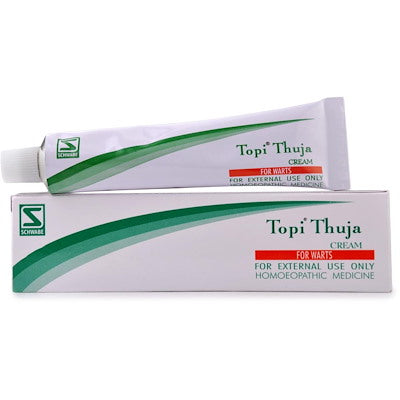 Topi Thuja cream