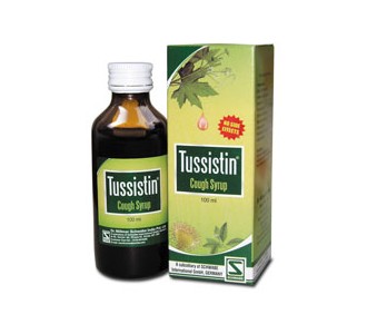 Tussistin Cough Syrup