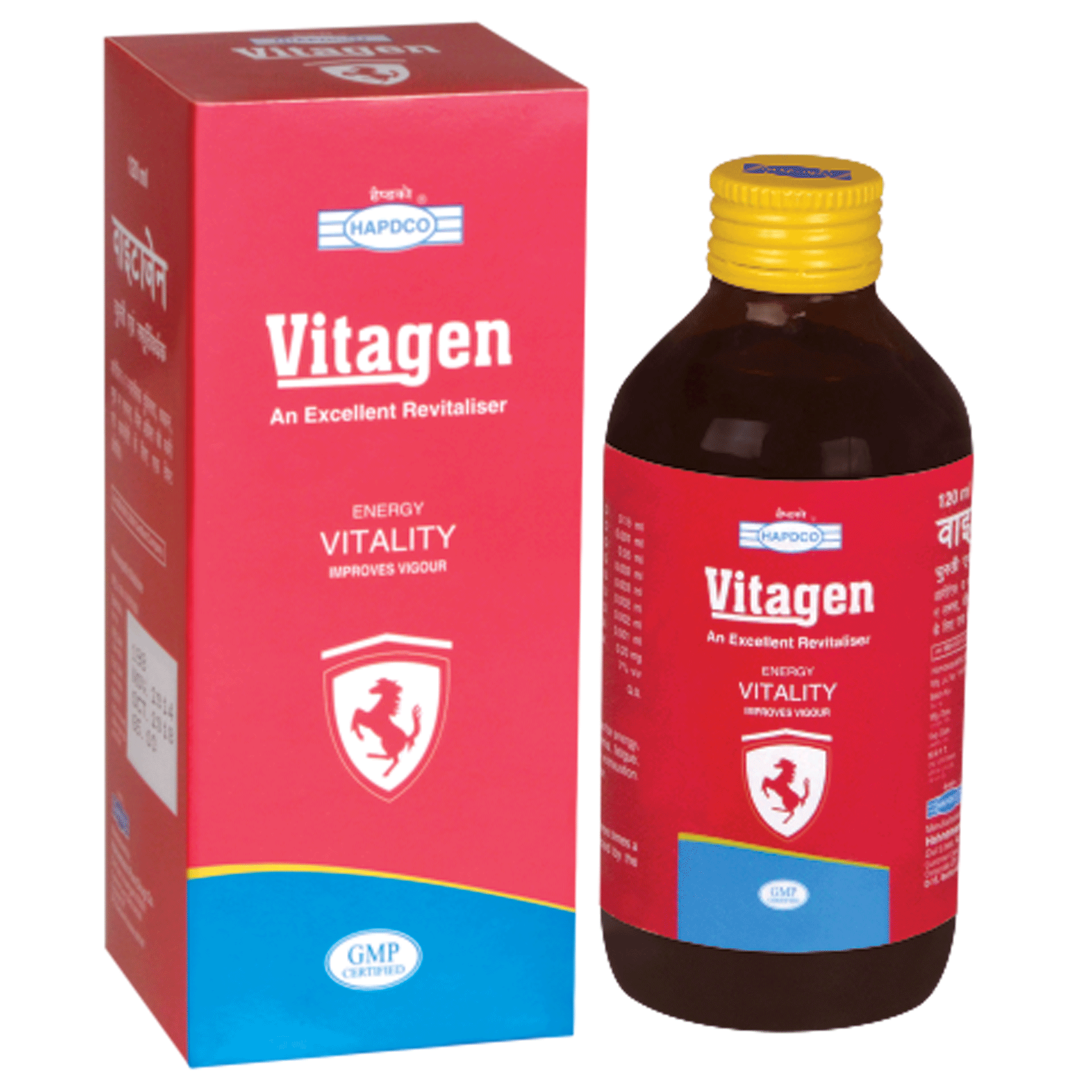Vitagen Syrup