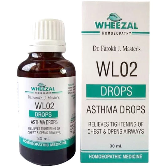 WL 02 ASTHMA DROPS