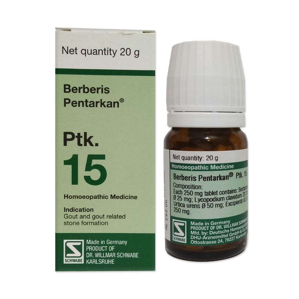 Berberis Pentarkan Ptk.15