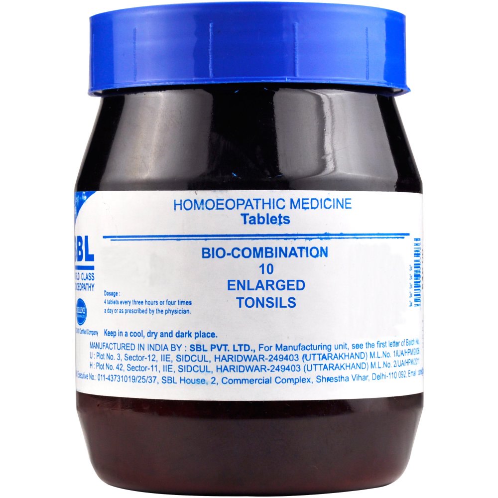 Bio-Combination 10