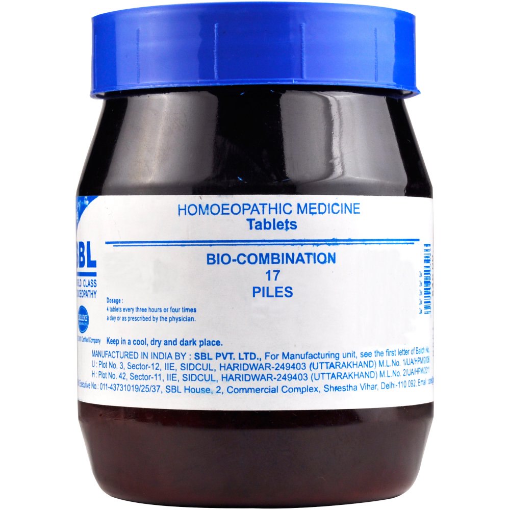 Bio-Combination 17