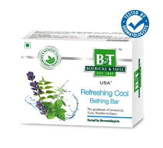 BT Refreshing Cool Bathing Bar