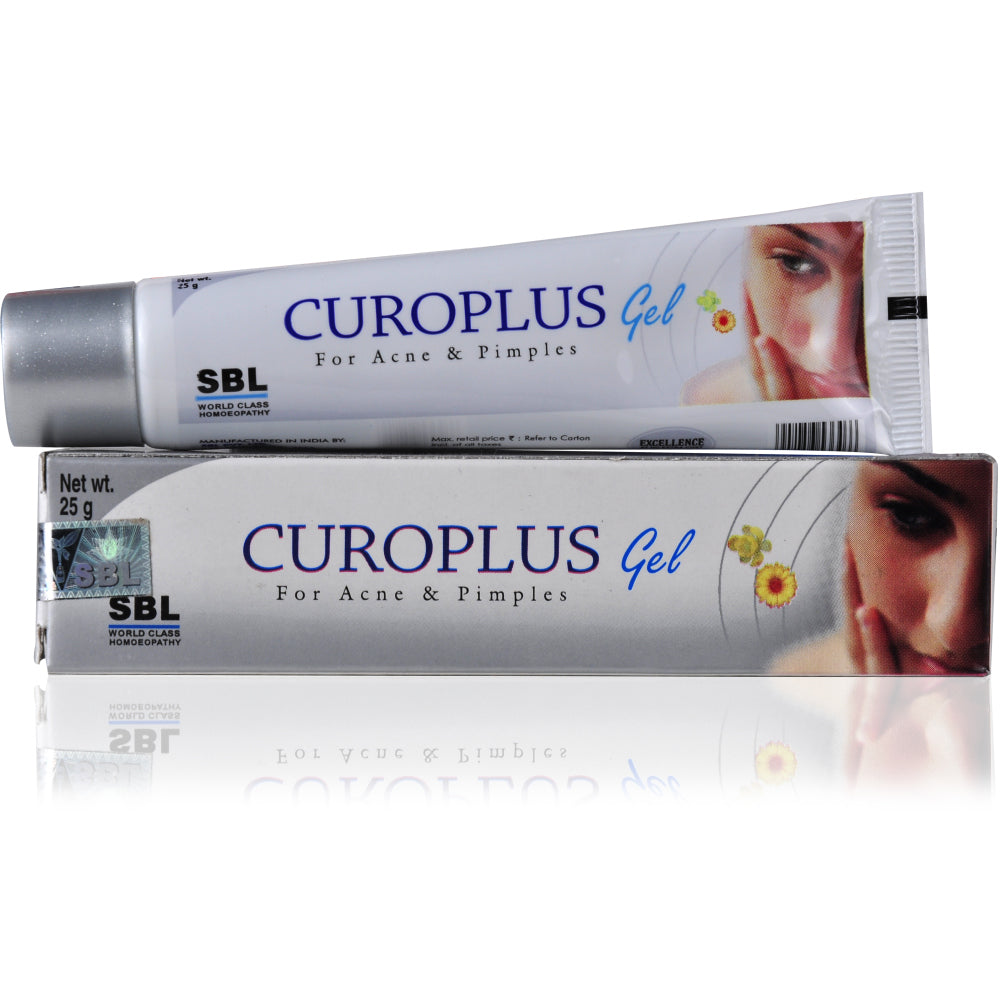 Curoplus Gel SBL