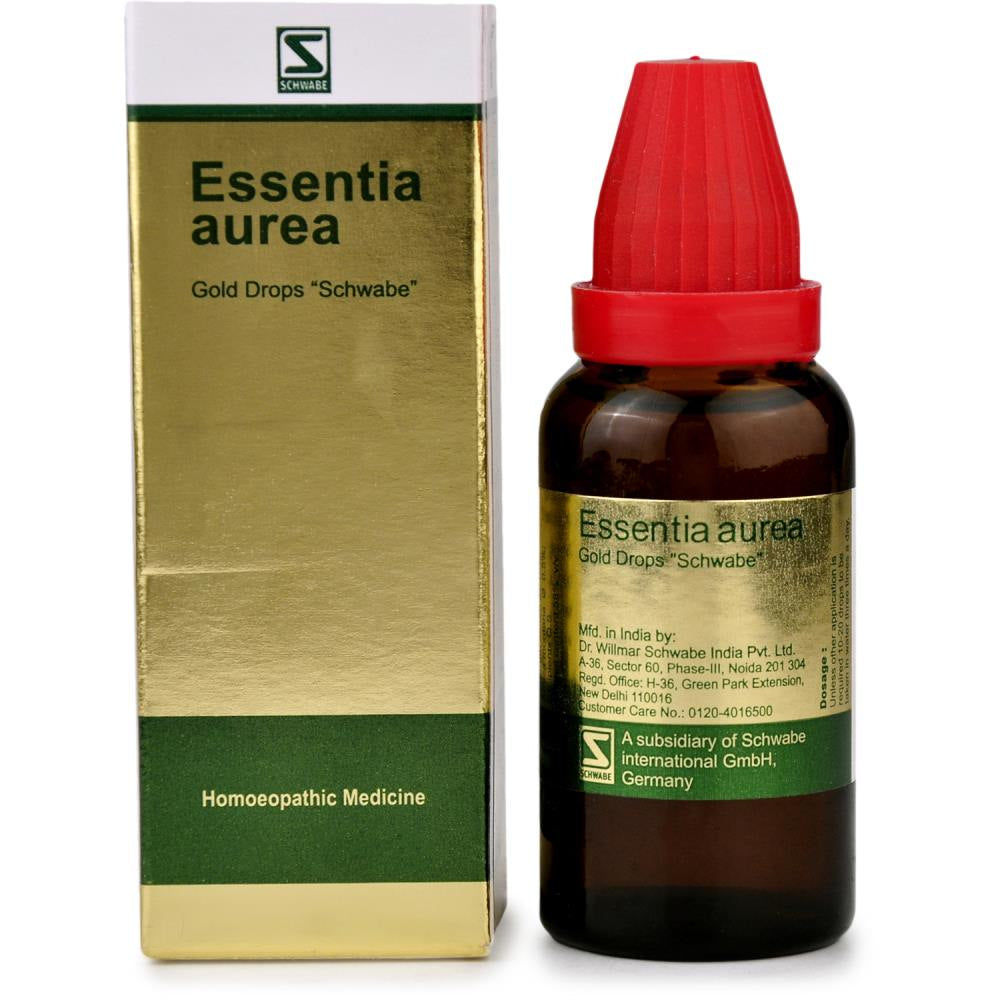 Essentia Aurea Gold Drops