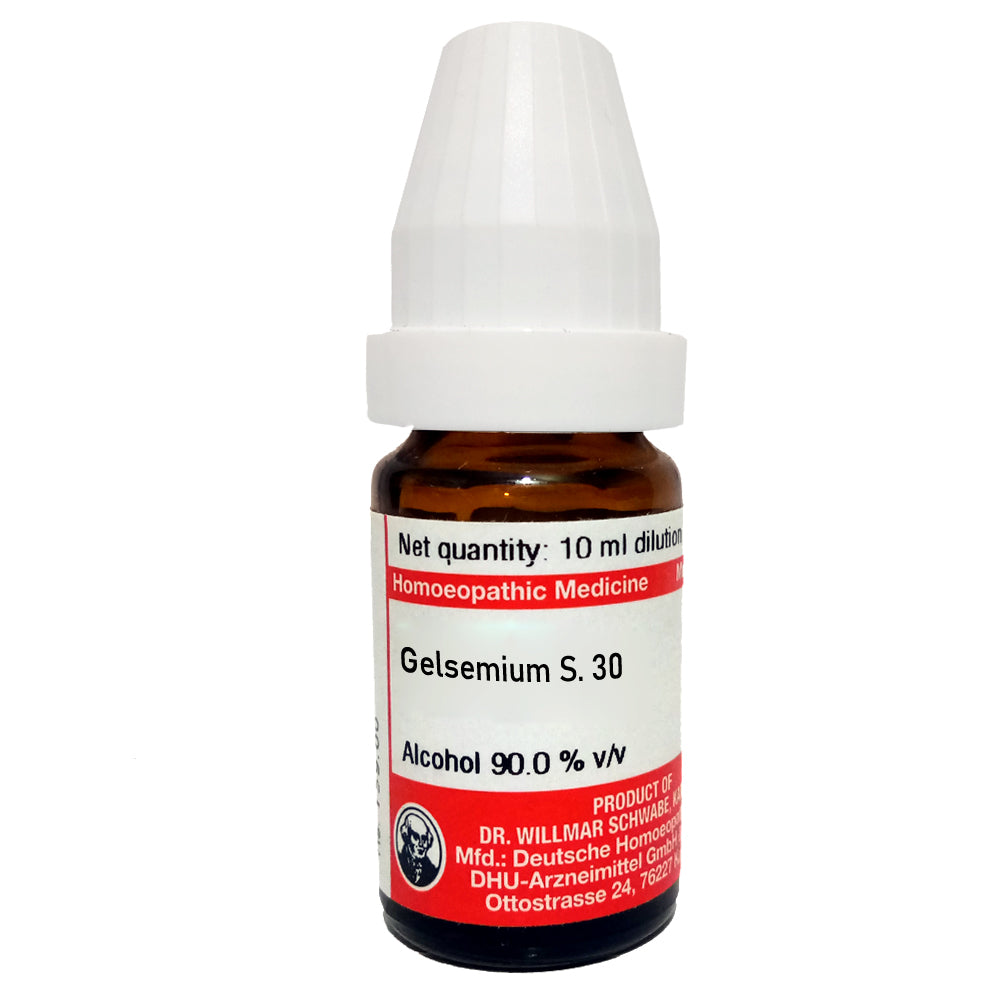 Gelsemium Sempervirens 30