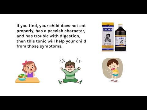 B. Ve. Phos Children Tonic