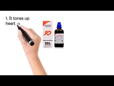 Tonicard Gold Drops For Healthy Heart