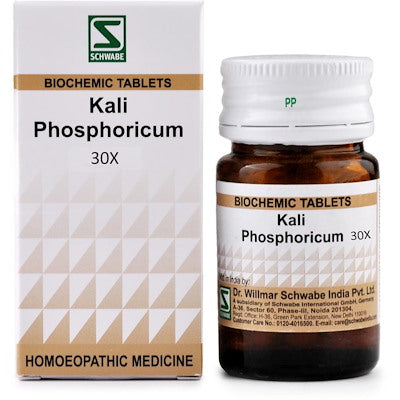 Kali Phosphoricum 30X