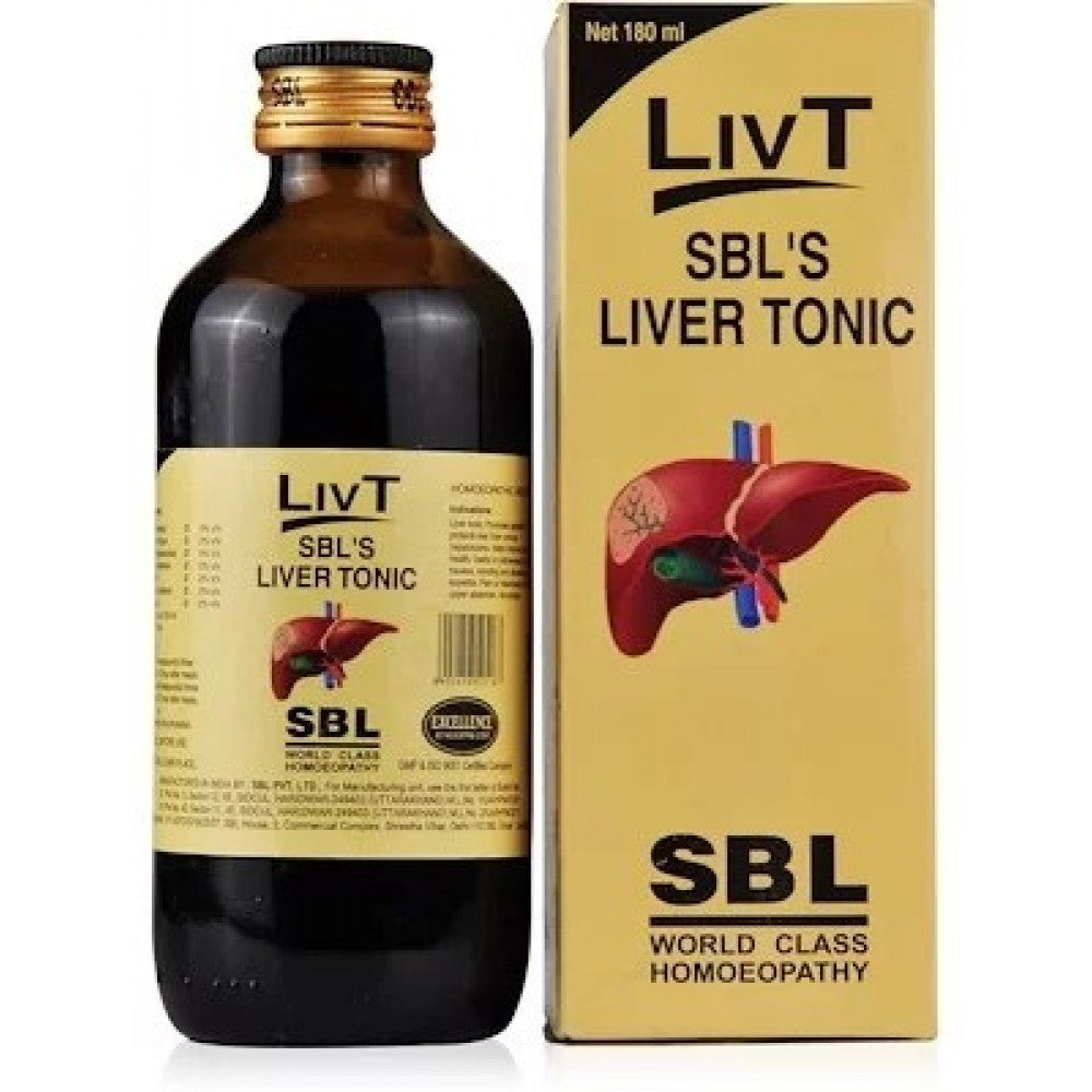 LivT Liver Tonic