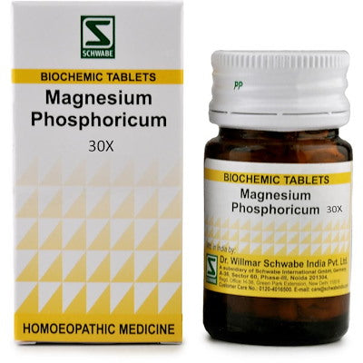 Magnesia Phosphoricum 30X