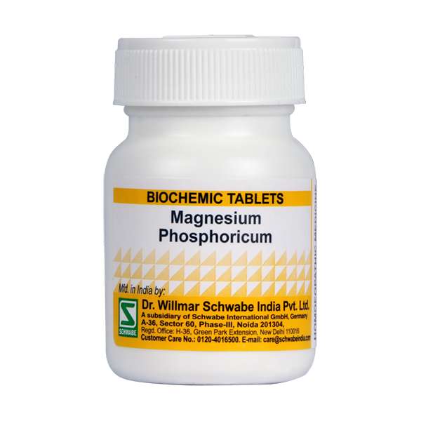 Magnesia Phosphorica 12X