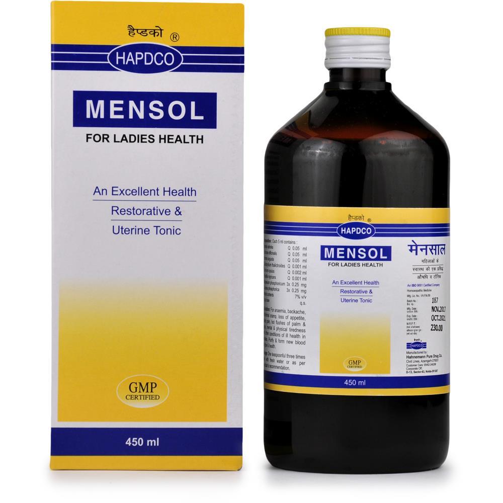 Mensol Tonic For Ladies Health