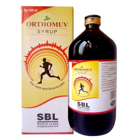 Orthomuv Syrup