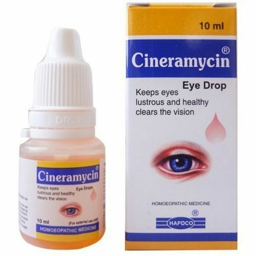 Cineramycin Eye Drop