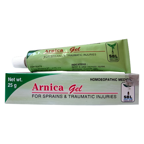 Arnica Gel SBL