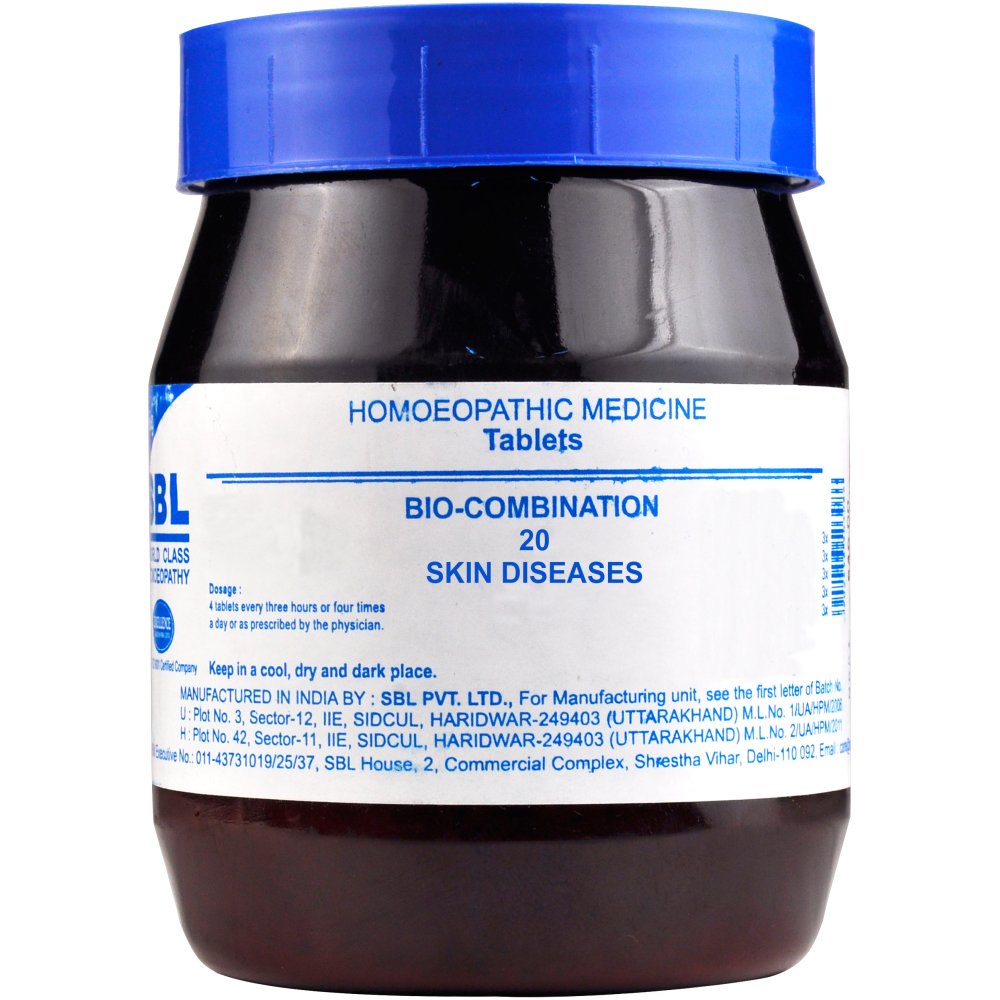 Bio-Combination 20