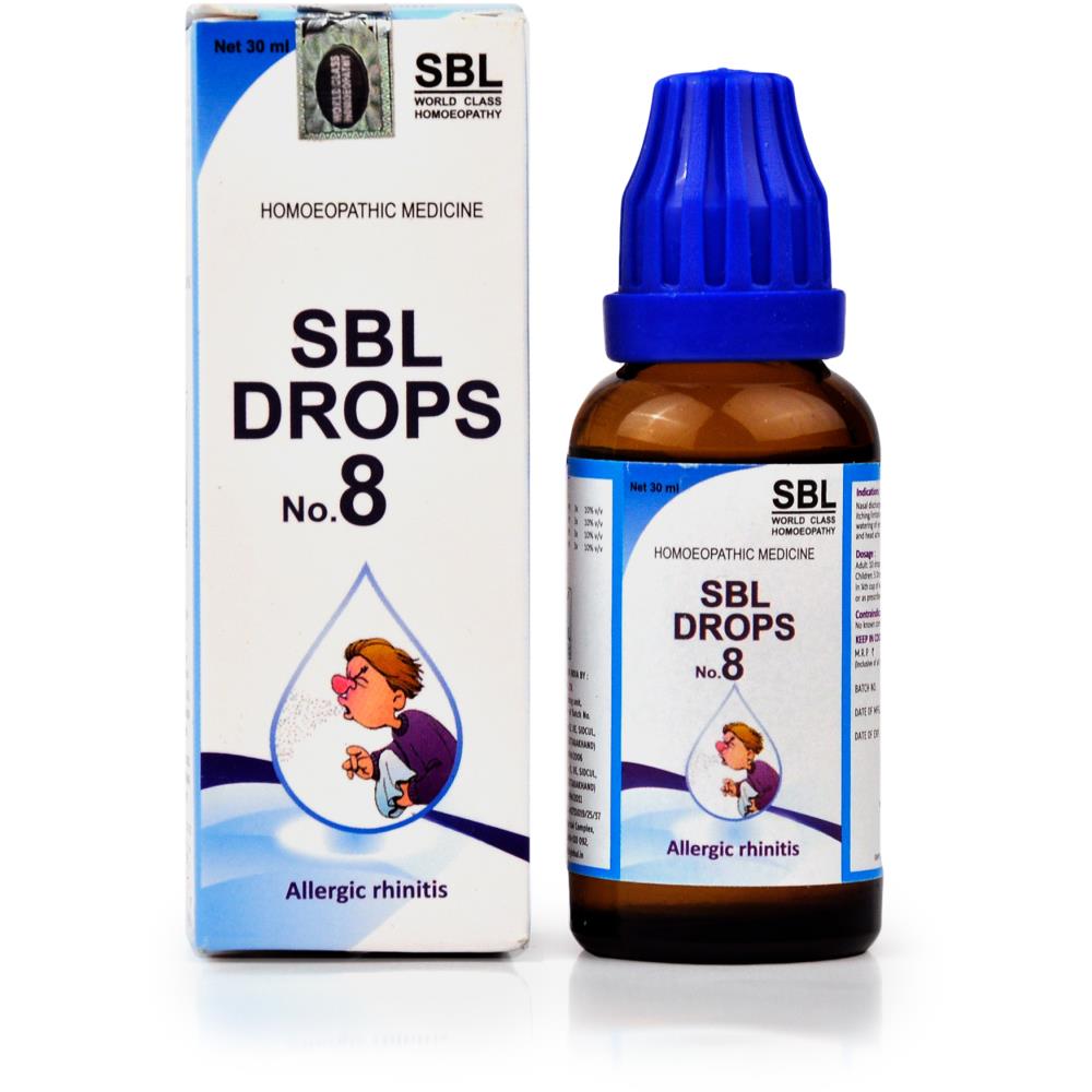 SBL Drops No. 8