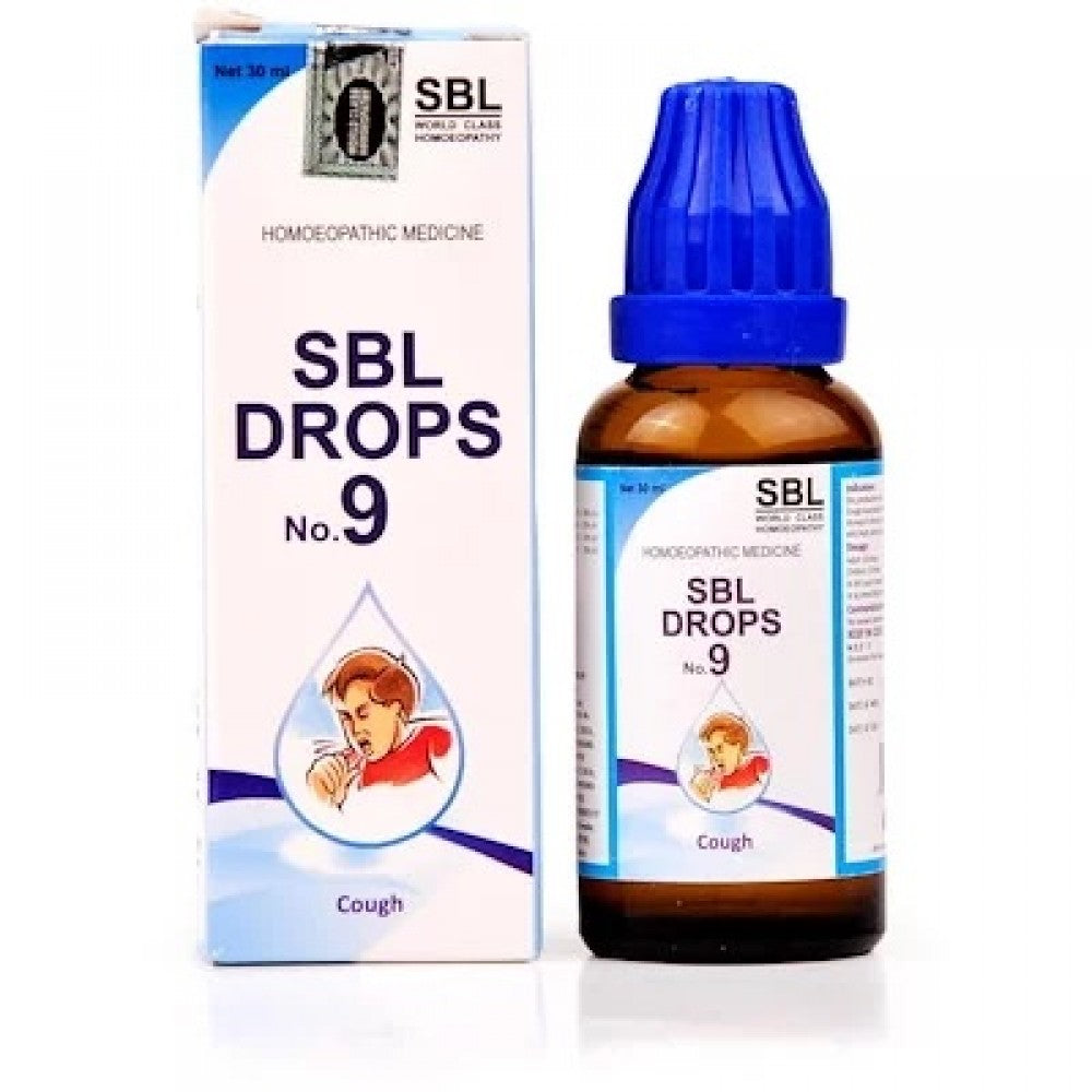 SBL Drops No. 9