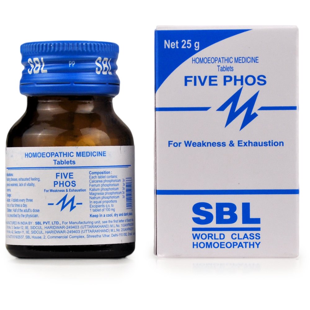 Five Phos Tablet