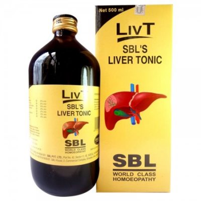 LivT Liver Tonic