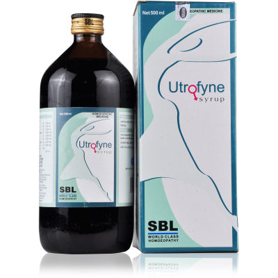 Utrofyne Syrup