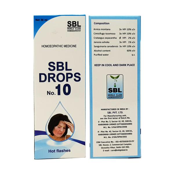 SBL Drops No. 10