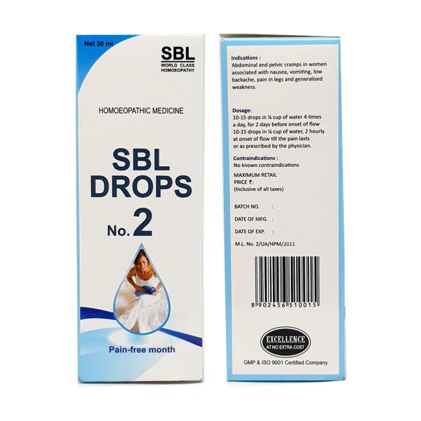 SBL Drops No. 2