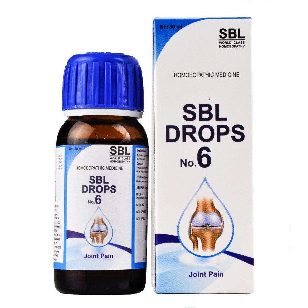 SBL Drops No. 6
