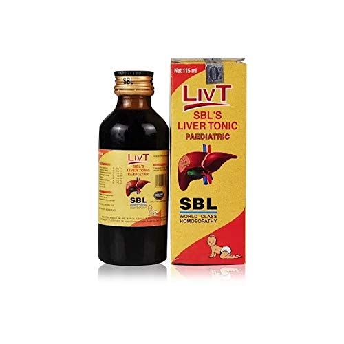 LivT Liver Tonic Paediatric