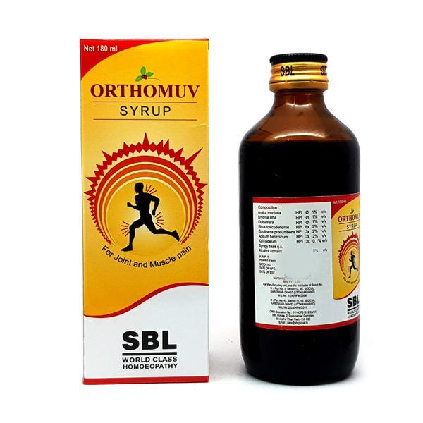 Orthomuv Syrup