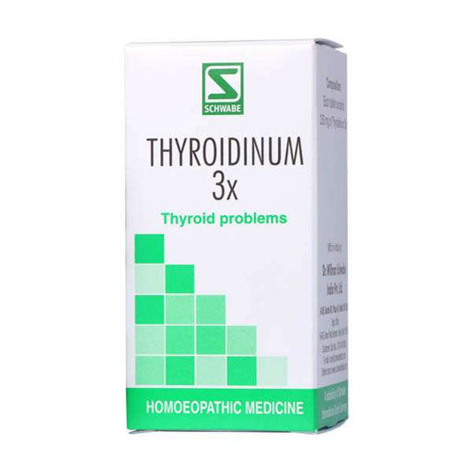 Thyroidinum 3X