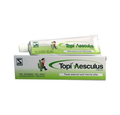 Topi Aesculus Ointment
