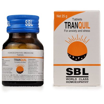 Tranquil Tablets