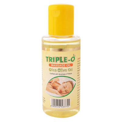 TRIPLE-O (Olea Olive Oil)